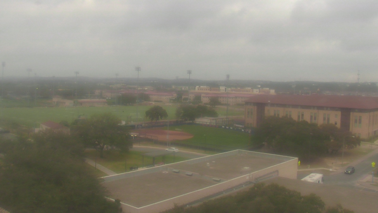 Thumbnail for current weather camera view from University of Texas San Antonio in San Antonio, Texas