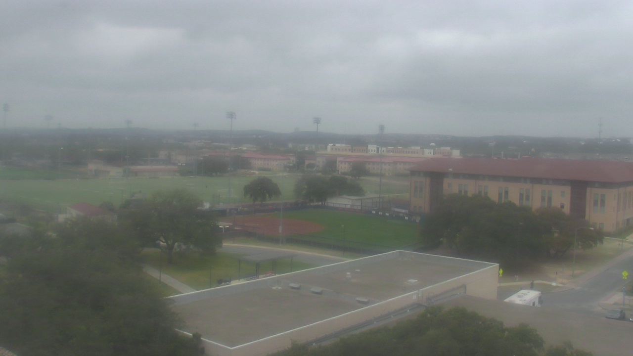 Thumbnail for current weather camera view from University of Texas San Antonio in San Antonio, Texas