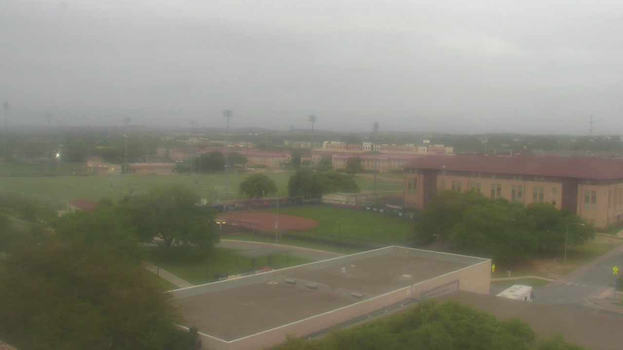 Thumbnail for current weather camera view from University of Texas San Antonio in San Antonio, Texas