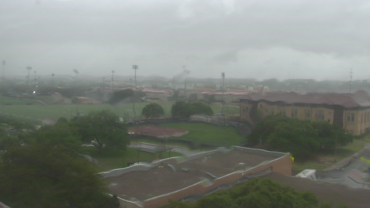 Thumbnail for current weather camera view from University of Texas San Antonio in San Antonio, Texas