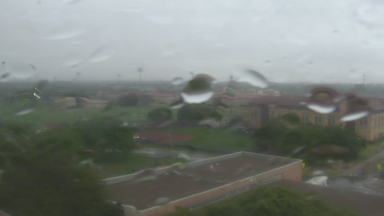Thumbnail for current weather camera view from University of Texas San Antonio in San Antonio, Texas
