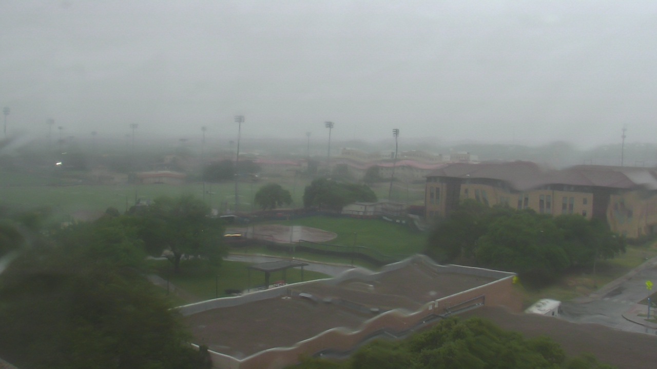 Thumbnail for current weather camera view from University of Texas San Antonio in San Antonio, Texas