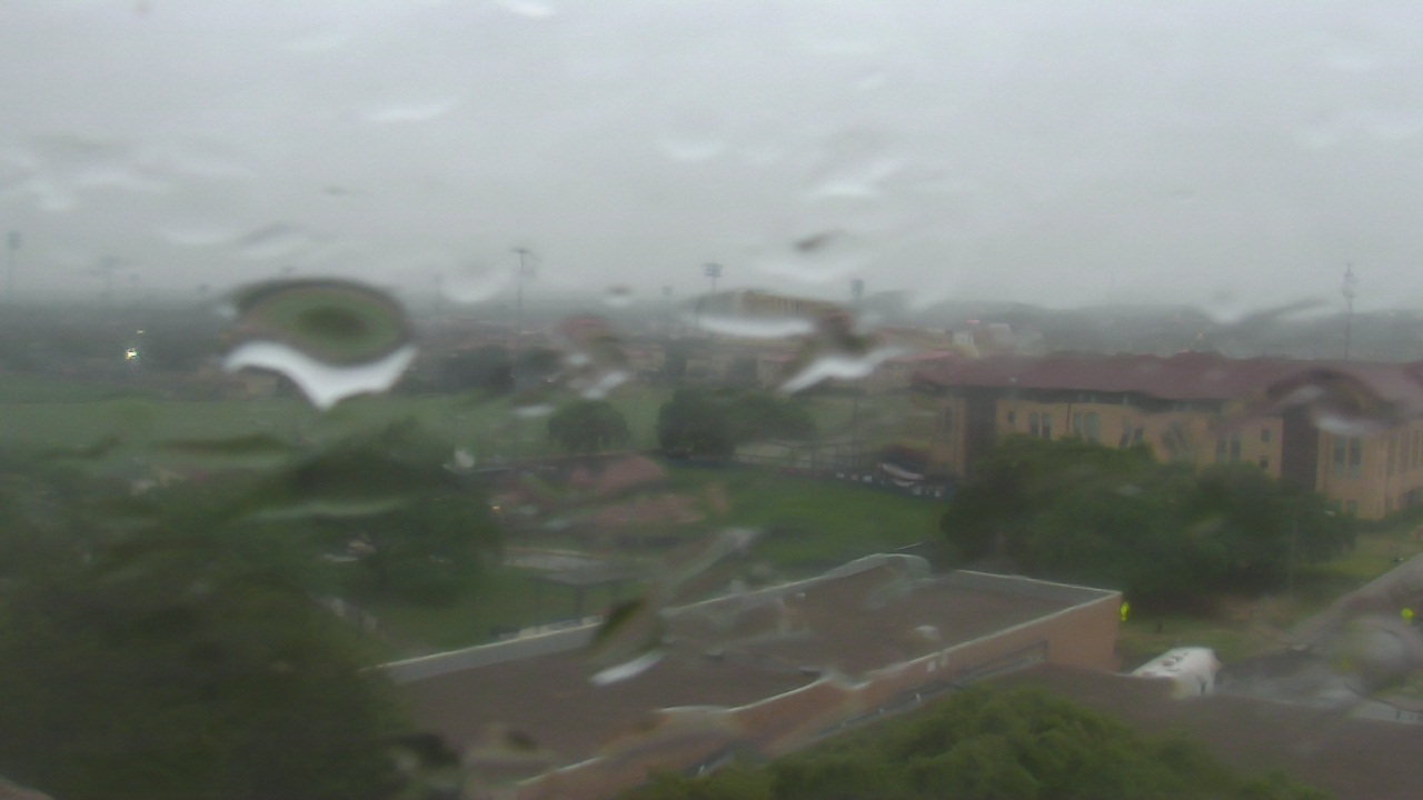 Thumbnail for current weather camera view from University of Texas San Antonio in San Antonio, Texas