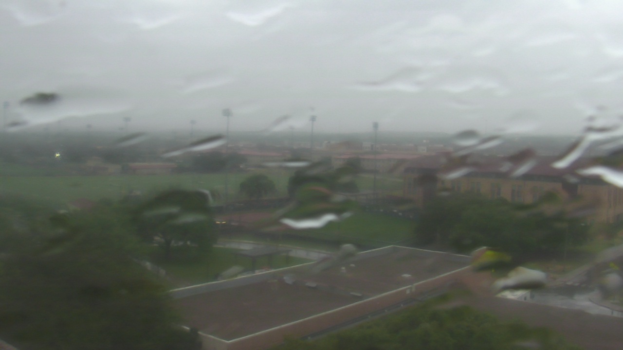 Thumbnail for current weather camera view from University of Texas San Antonio in San Antonio, Texas