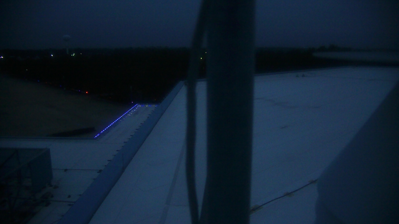 Thumbnail for current weather camera view from Space Center Houston in Houston, Texas