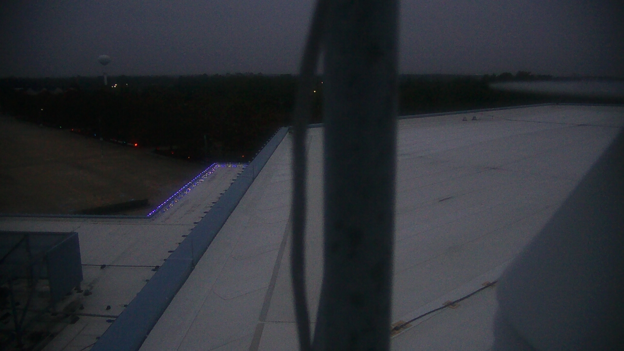 Thumbnail for current weather camera view from Space Center Houston in Houston, Texas