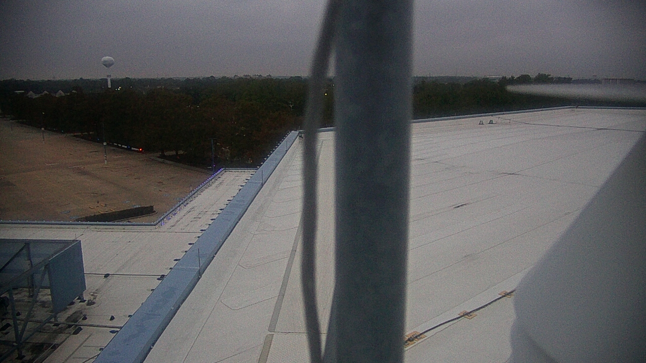 Thumbnail for current weather camera view from Space Center Houston in Houston, Texas