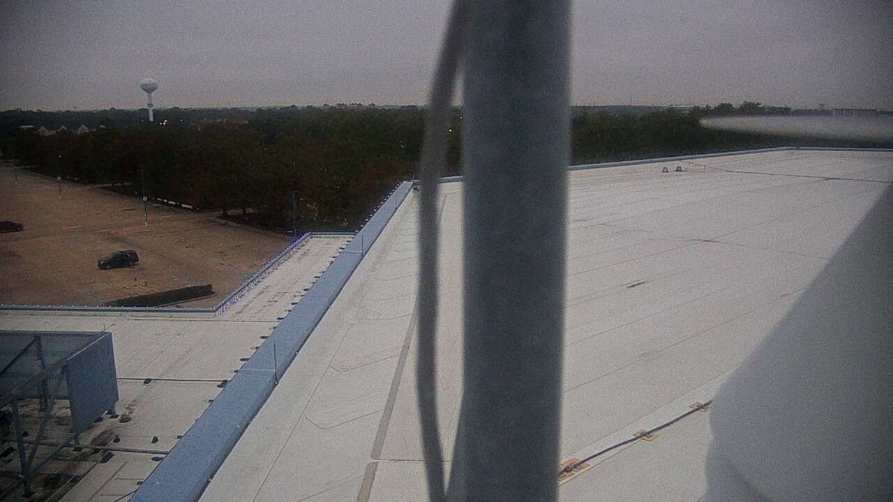 Thumbnail for current weather camera view from Space Center Houston in Houston, Texas