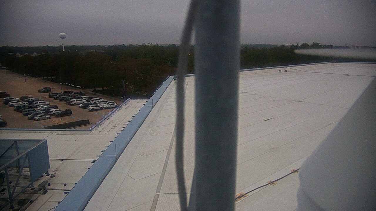 Thumbnail for current weather camera view from Space Center Houston in Houston, Texas