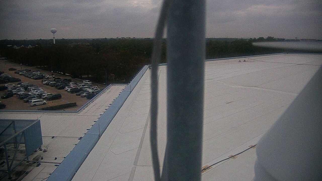 Thumbnail for current weather camera view from Space Center Houston in Houston, Texas