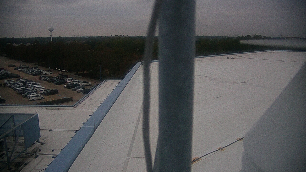 Thumbnail for current weather camera view from Space Center Houston in Houston, Texas