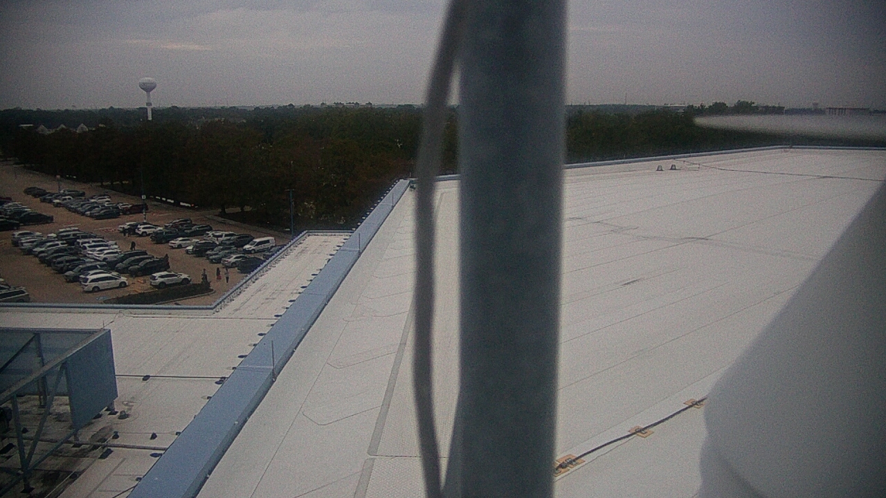 Thumbnail for current weather camera view from Space Center Houston in Houston, Texas