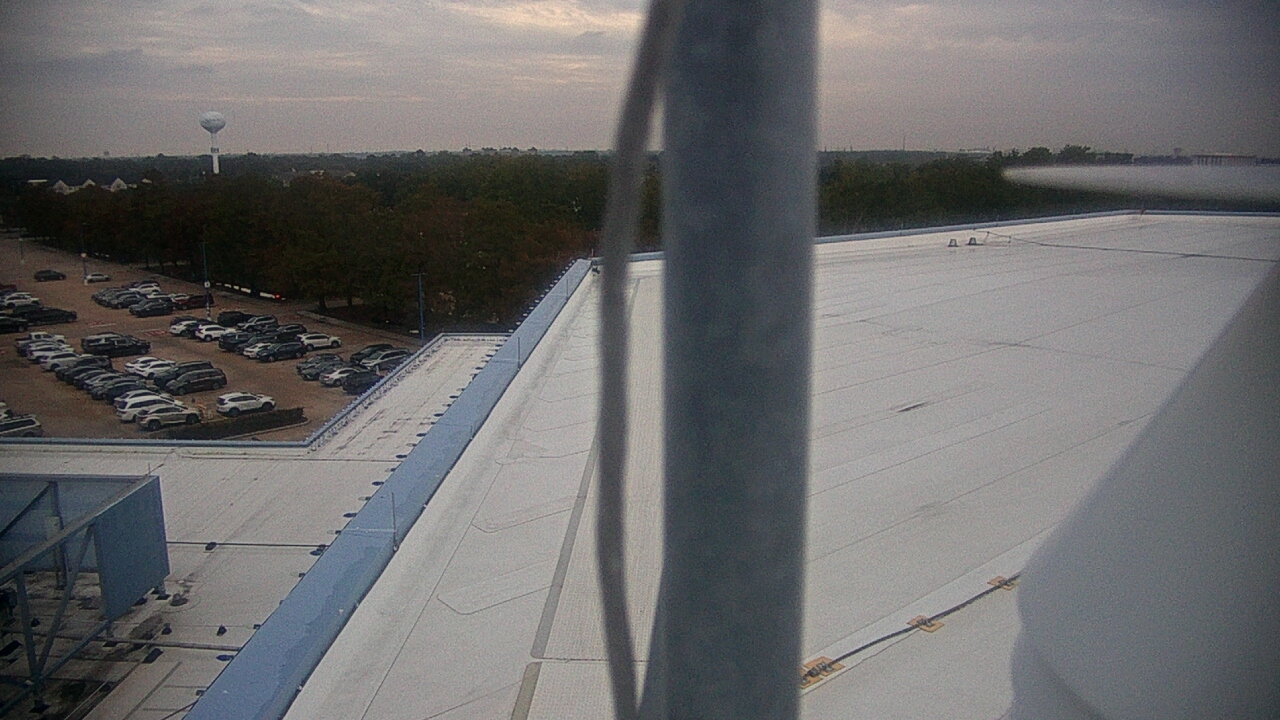 Thumbnail for current weather camera view from Space Center Houston in Houston, Texas