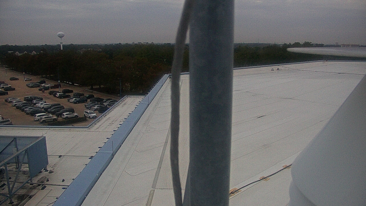 Thumbnail for current weather camera view from Space Center Houston in Houston, Texas