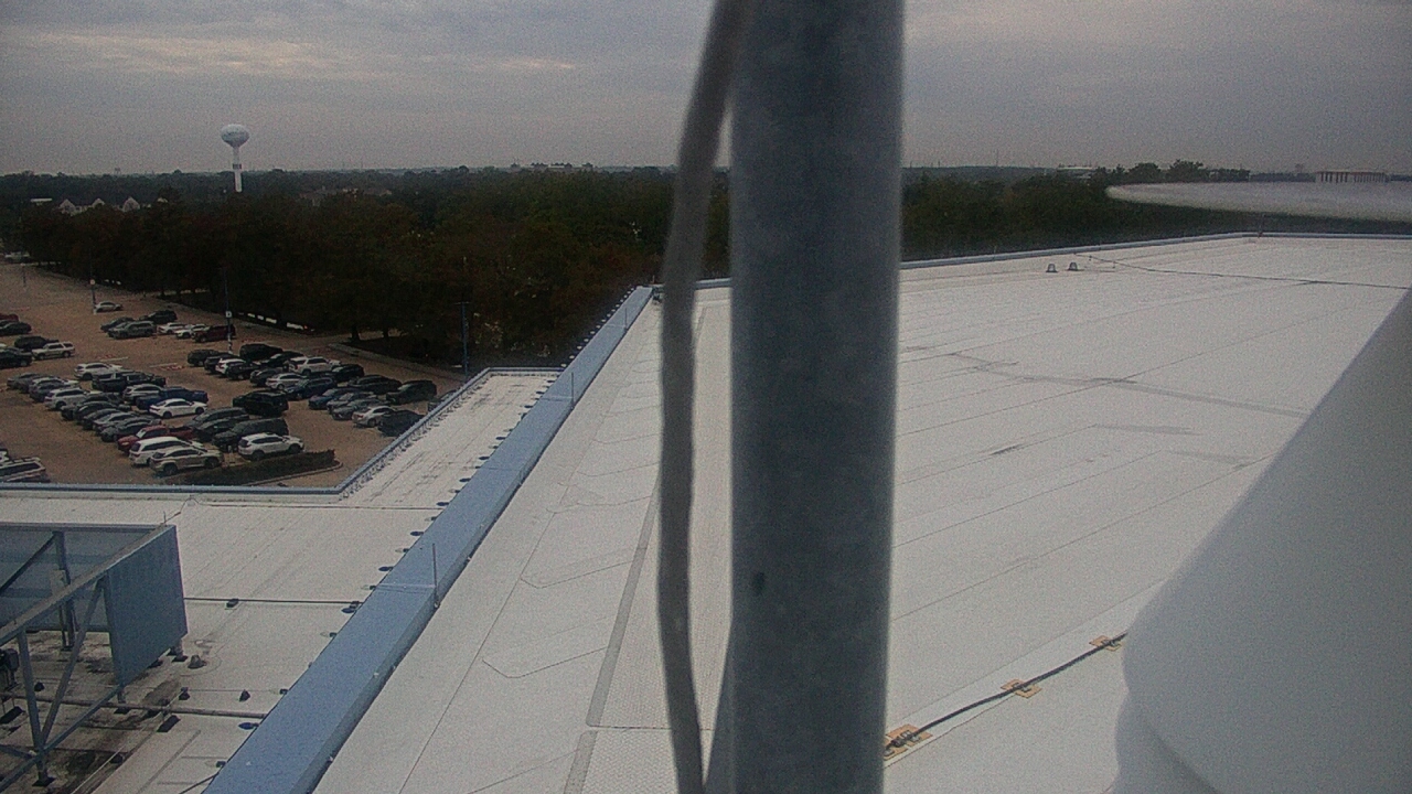 Thumbnail for current weather camera view from Space Center Houston in Houston, Texas