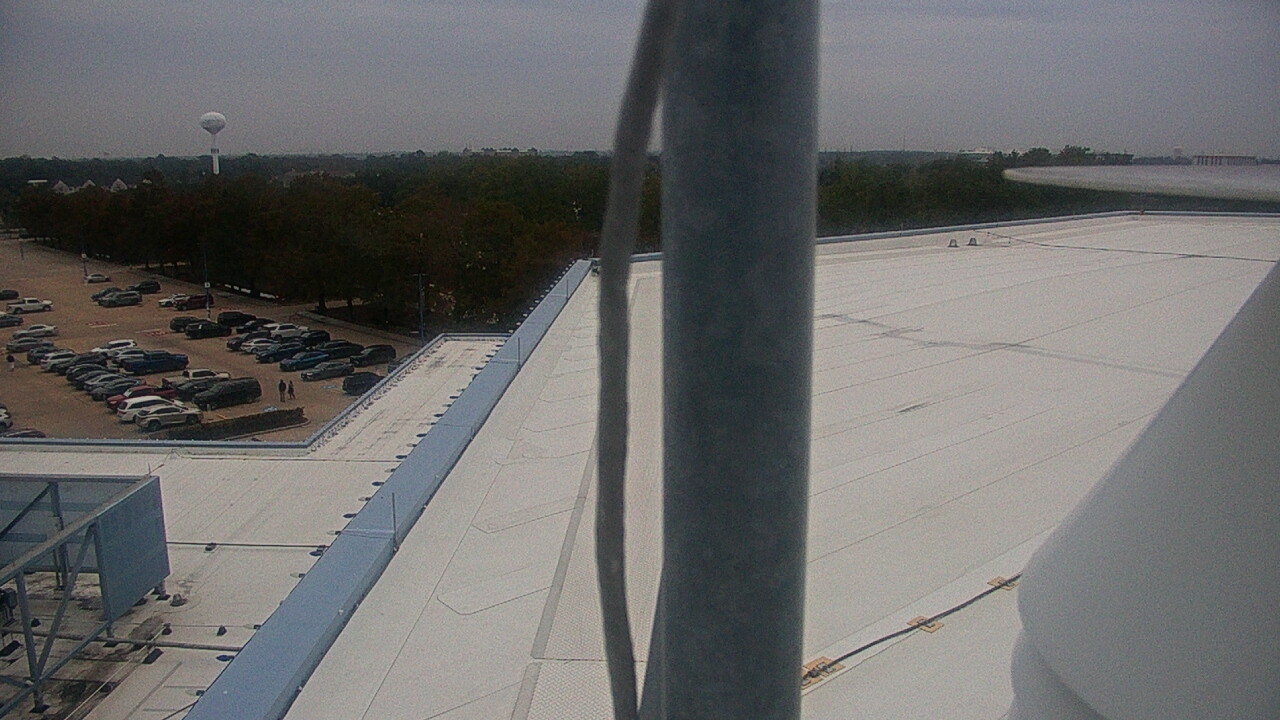 Thumbnail for current weather camera view from Space Center Houston in Houston, Texas