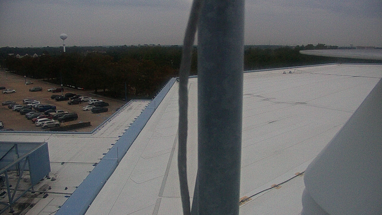 Thumbnail for current weather camera view from Space Center Houston in Houston, Texas