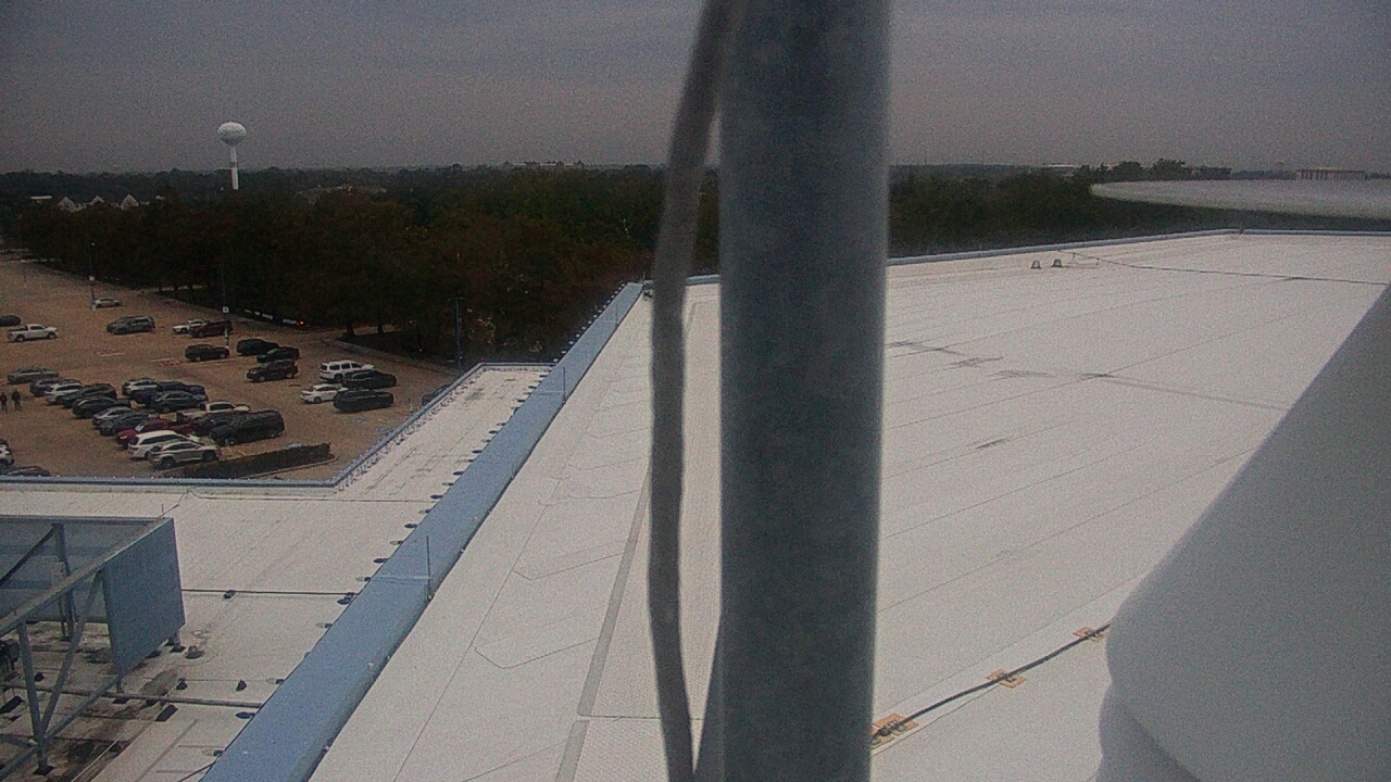 Thumbnail for current weather camera view from Space Center Houston in Houston, Texas