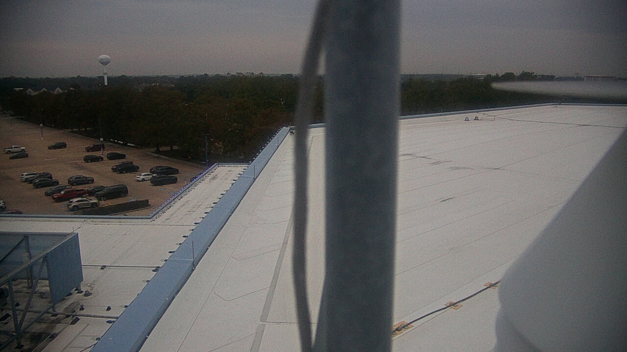 Thumbnail for current weather camera view from Space Center Houston in Houston, Texas