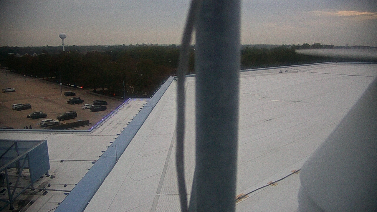 Thumbnail for current weather camera view from Space Center Houston in Houston, Texas