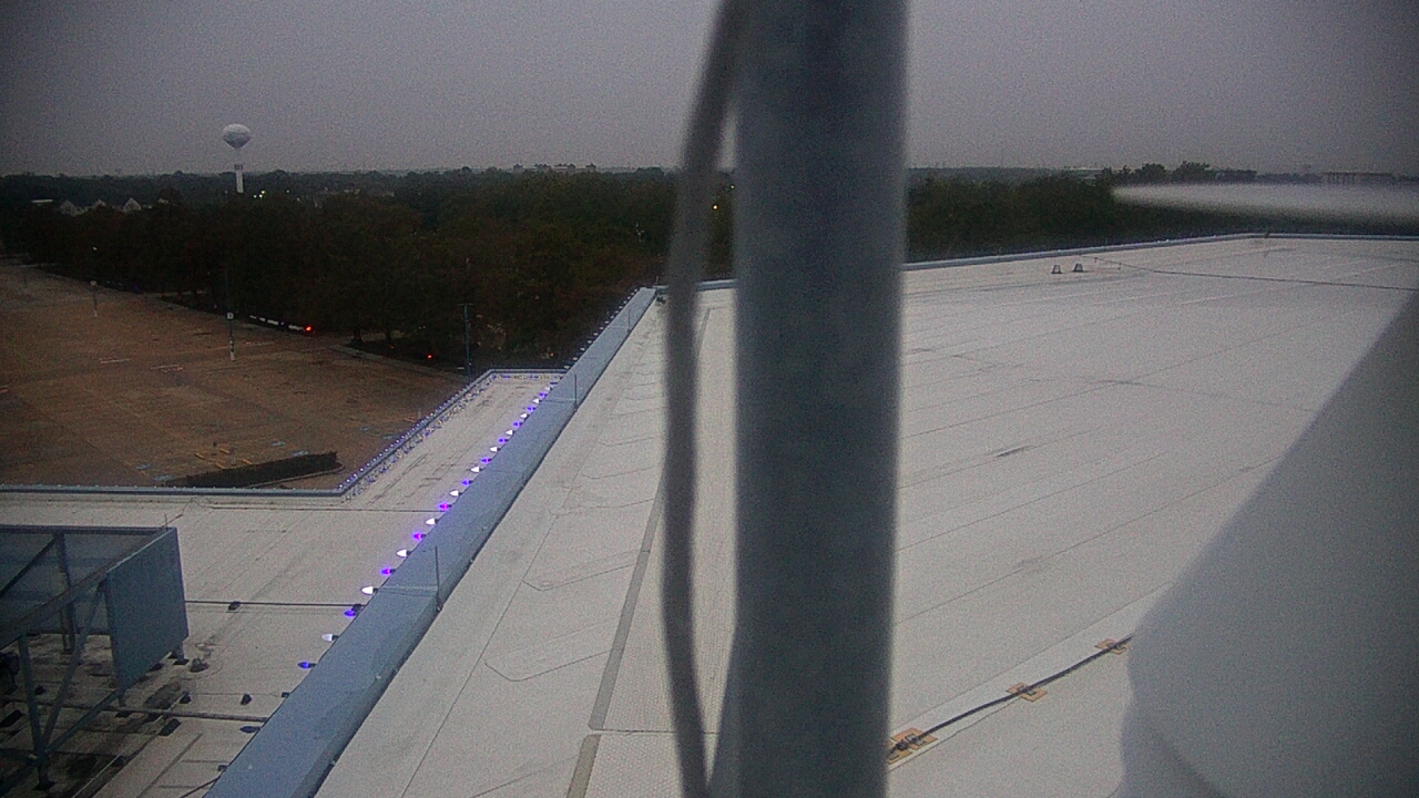 Thumbnail for current weather camera view from Space Center Houston in Houston, Texas