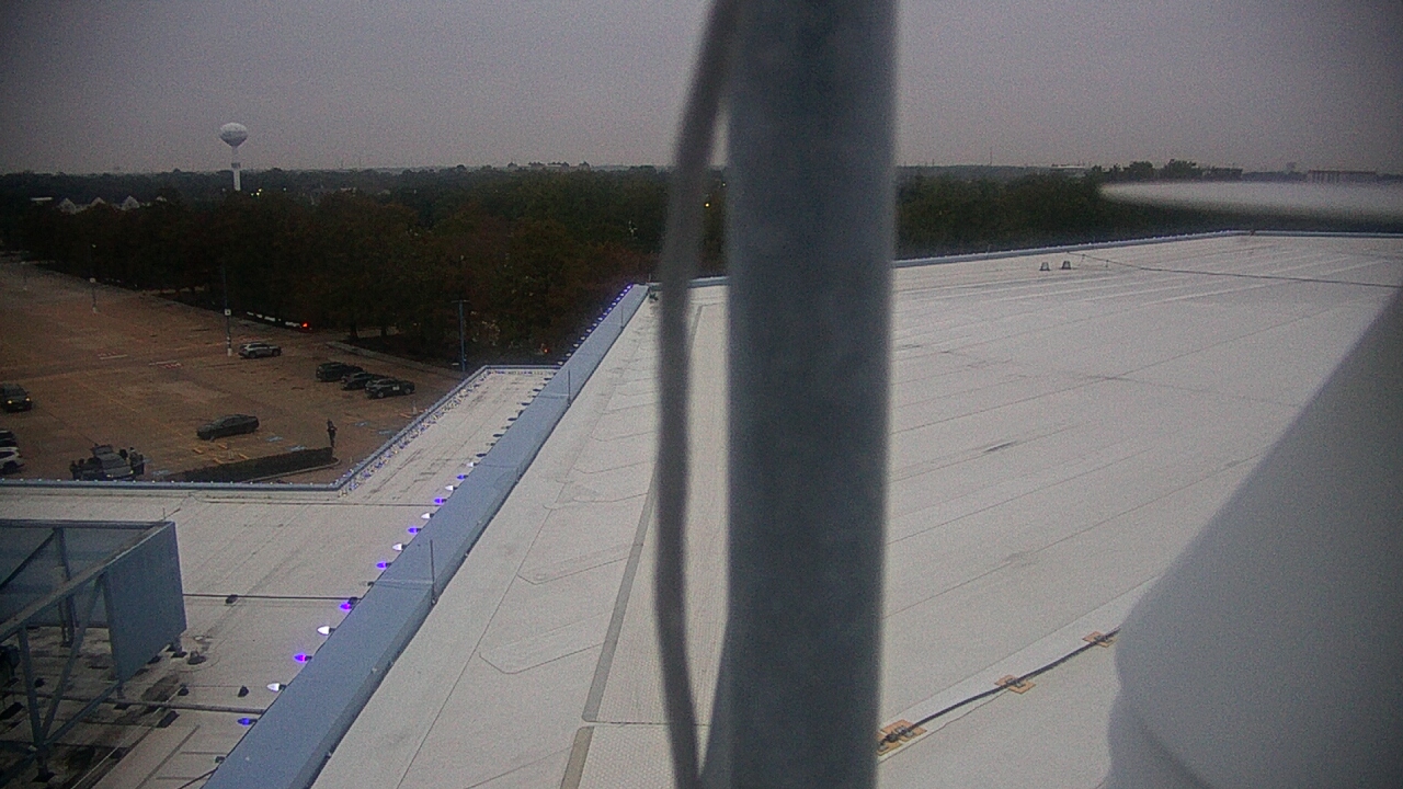 Thumbnail for current weather camera view from Space Center Houston in Houston, Texas