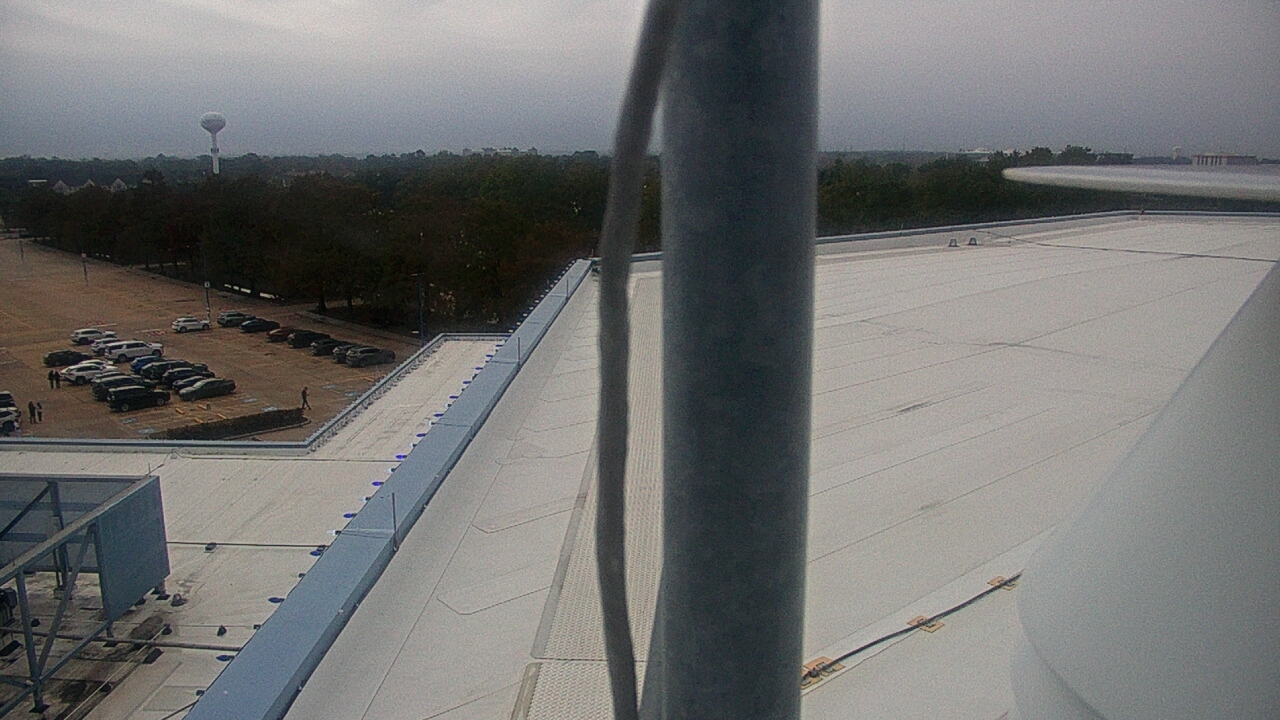 Thumbnail for current weather camera view from Space Center Houston in Houston, Texas