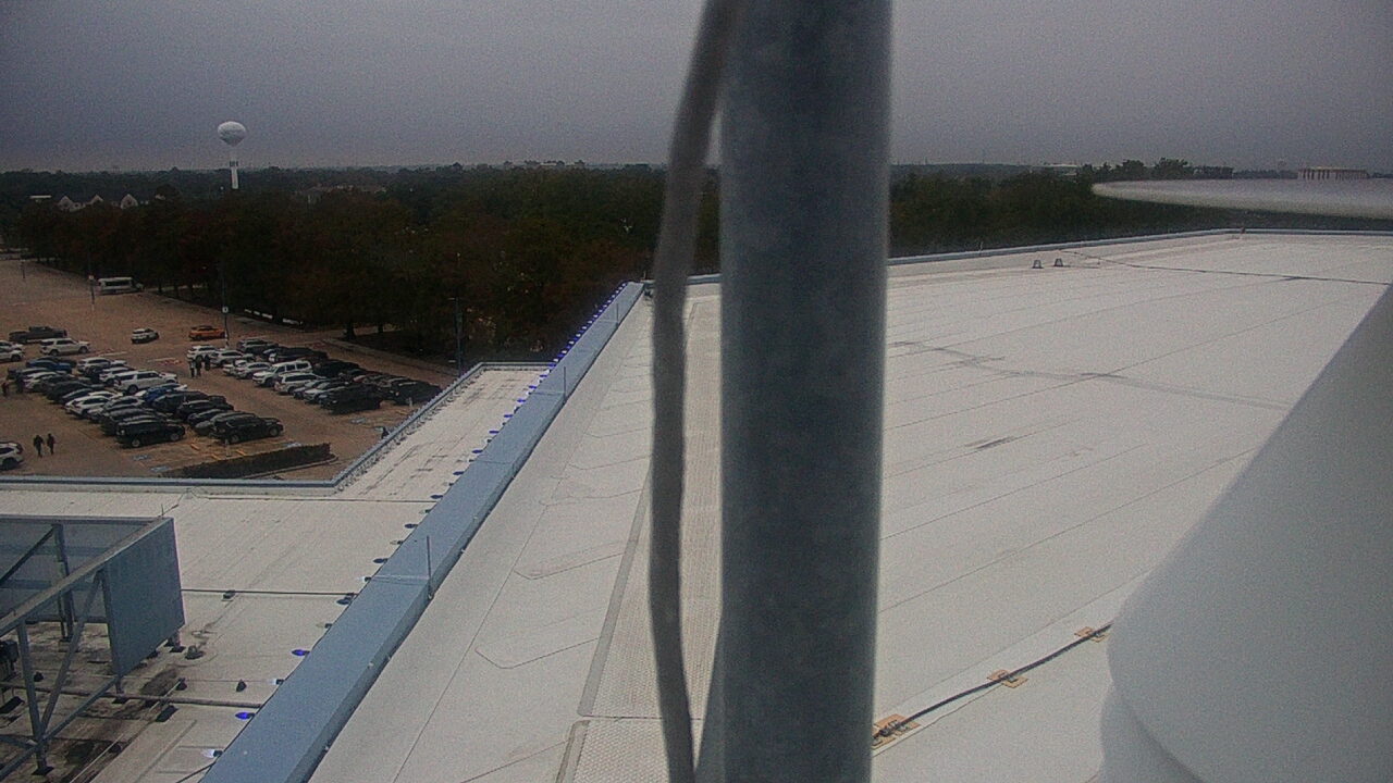 Thumbnail for current weather camera view from Space Center Houston in Houston, Texas