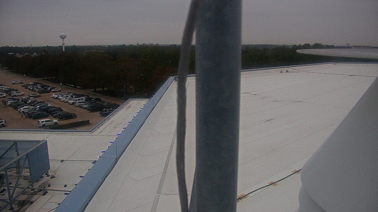 Thumbnail for current weather camera view from Space Center Houston in Houston, Texas