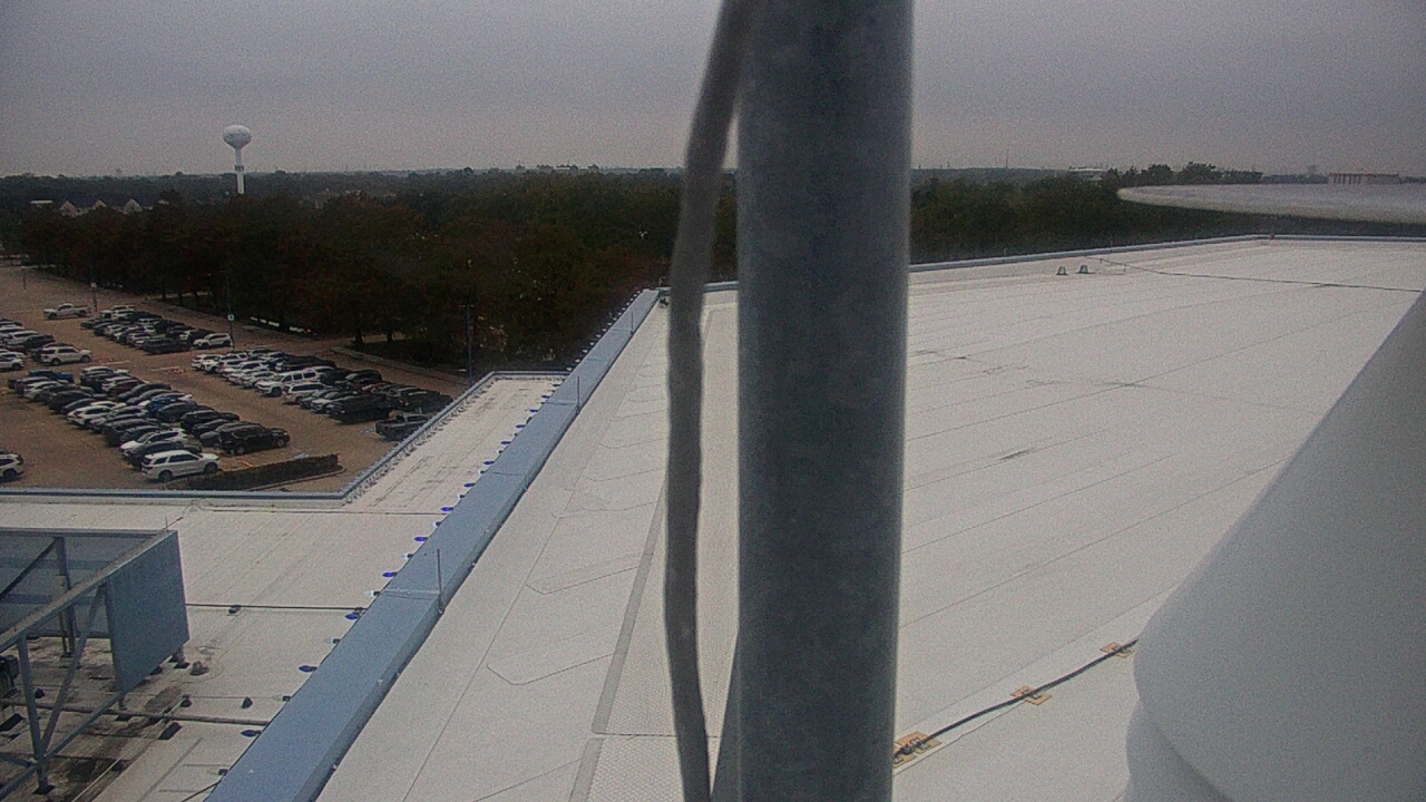 Thumbnail for current weather camera view from Space Center Houston in Houston, Texas