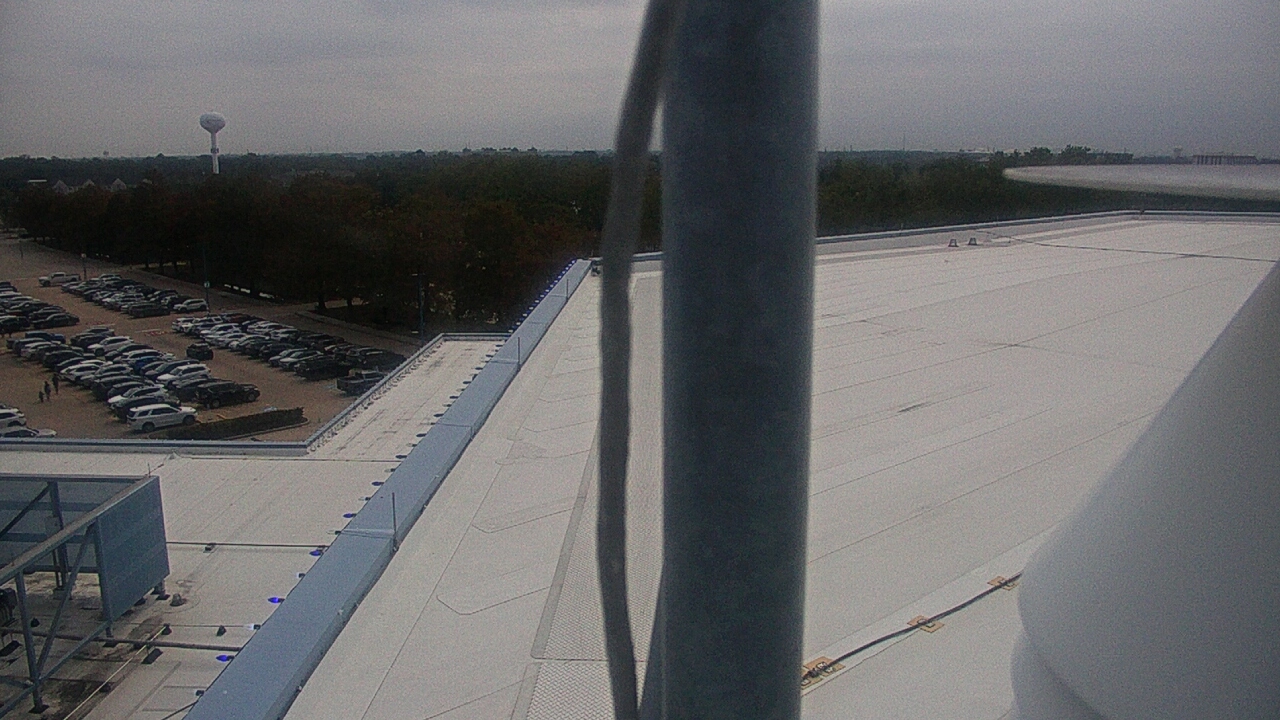 Thumbnail for current weather camera view from Space Center Houston in Houston, Texas