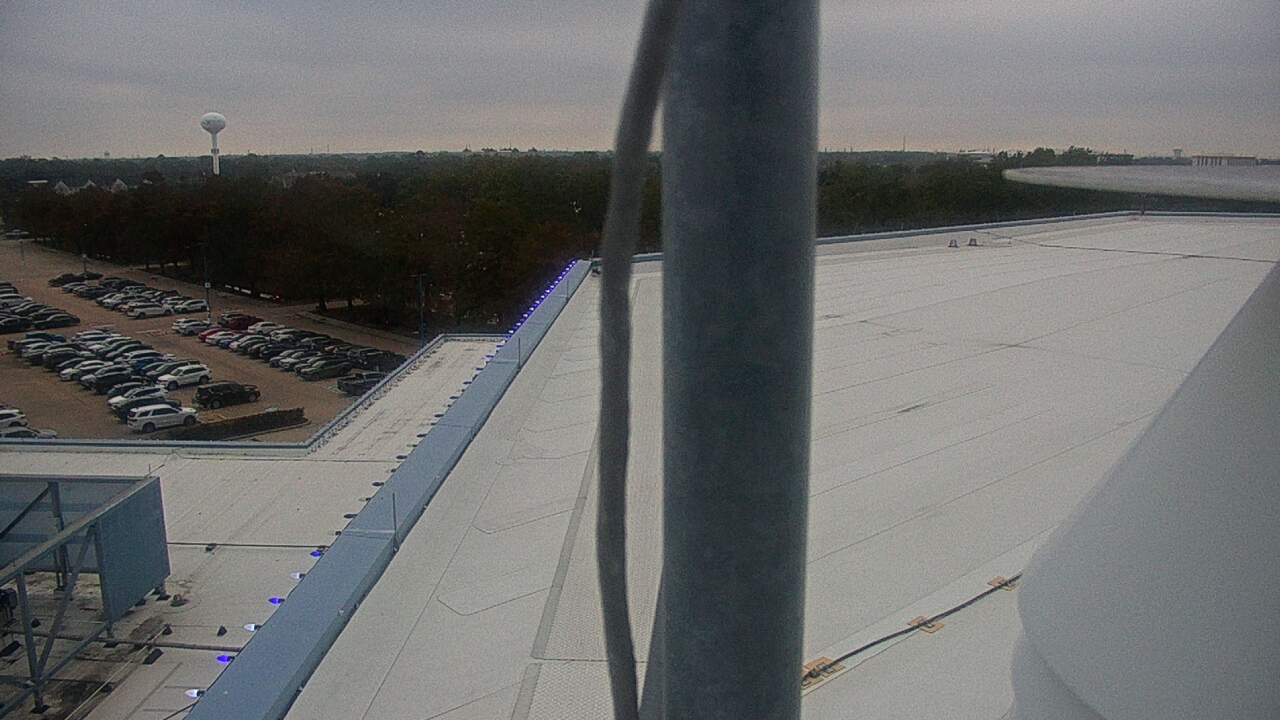 Thumbnail for current weather camera view from Space Center Houston in Houston, Texas