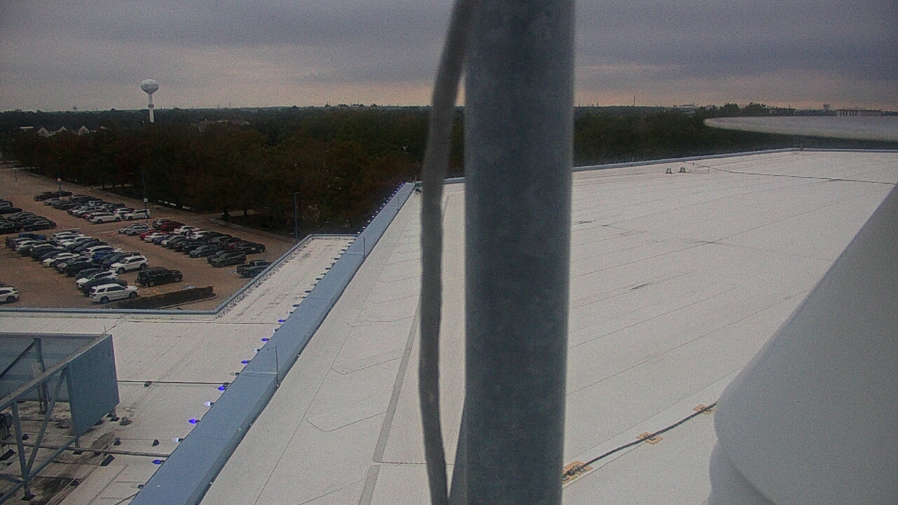 Thumbnail for current weather camera view from Space Center Houston in Houston, Texas