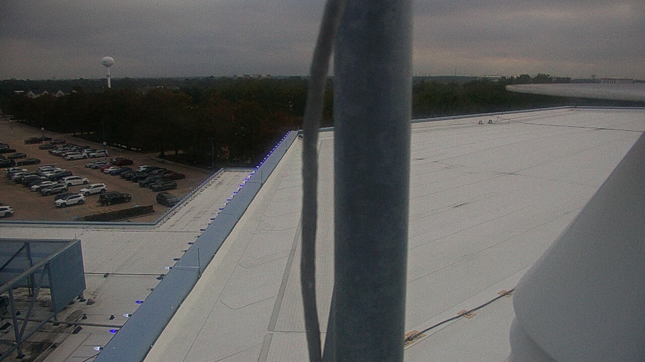 Thumbnail for current weather camera view from Space Center Houston in Houston, Texas