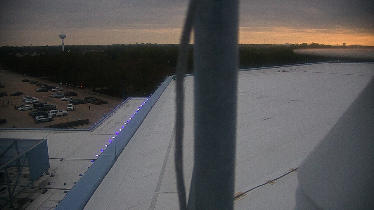 Thumbnail for current weather camera view from Space Center Houston in Houston, Texas