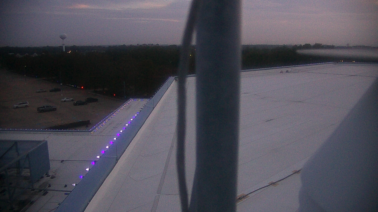 Thumbnail for current weather camera view from Space Center Houston in Houston, Texas