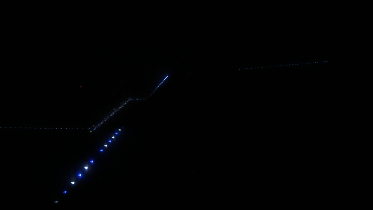 Thumbnail for current weather camera view from Space Center Houston in Houston, Texas