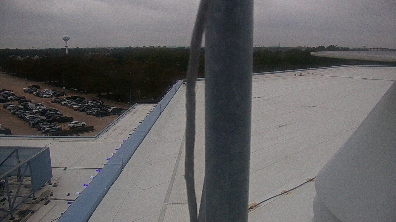 Thumbnail for current weather camera view from Space Center Houston in Houston, Texas