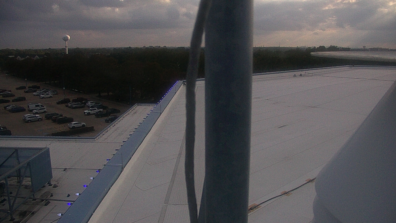 Thumbnail for current weather camera view from Space Center Houston in Houston, Texas