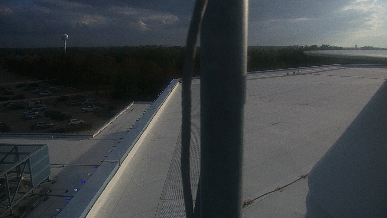 Thumbnail for current weather camera view from Space Center Houston in Houston, Texas