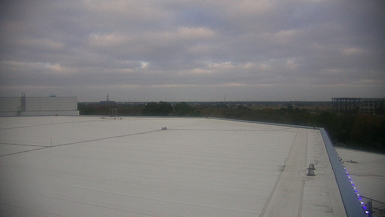 Thumbnail for current weather camera view from Space Center Houston in Houston, Texas