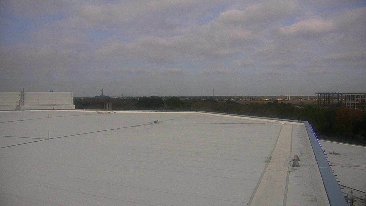 Thumbnail for current weather camera view from Space Center Houston in Houston, Texas