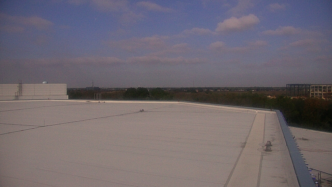 Thumbnail for current weather camera view from Space Center Houston in Houston, Texas