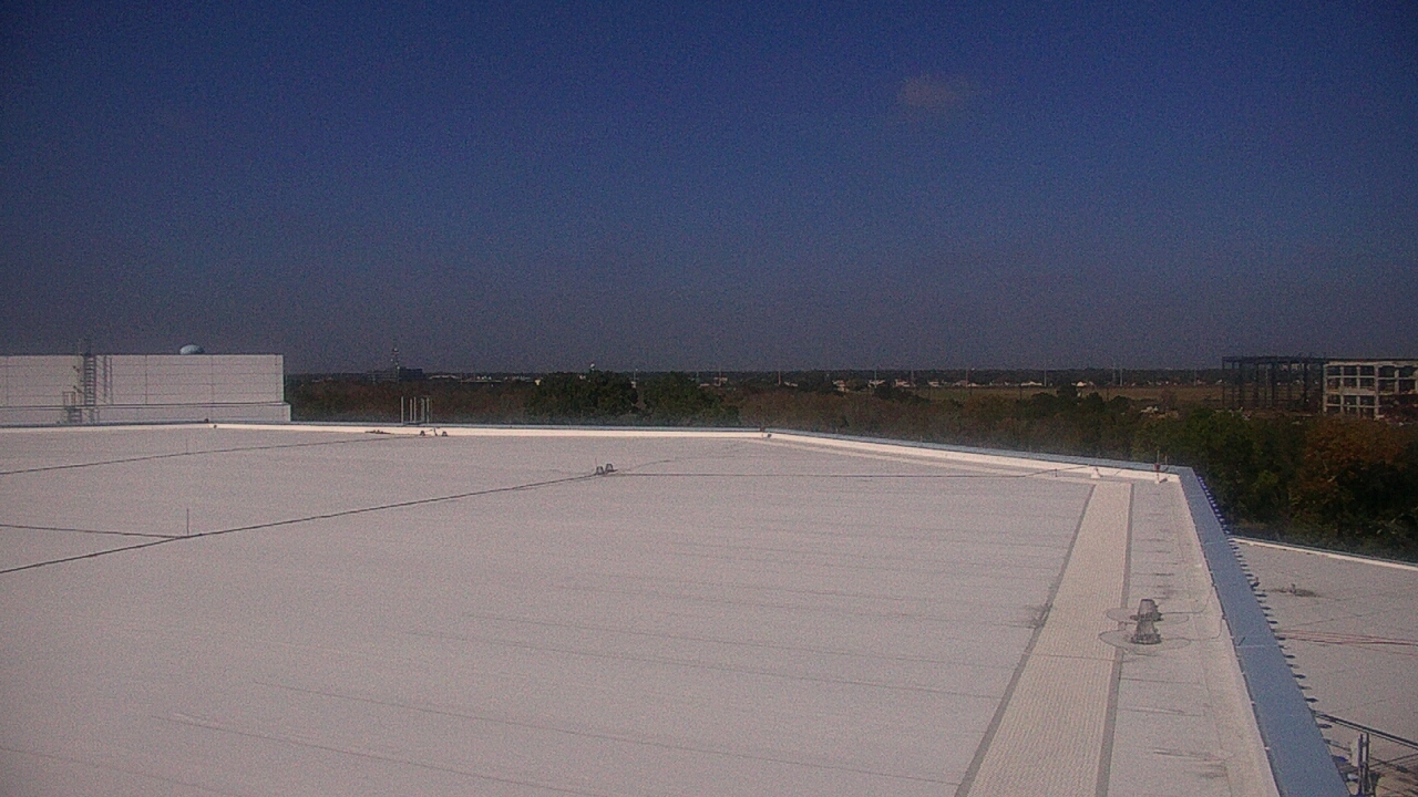 Thumbnail for current weather camera view from Space Center Houston in Houston, Texas