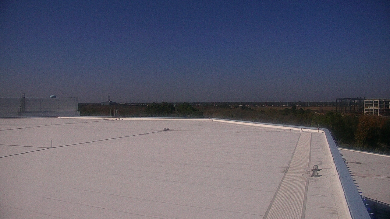 Thumbnail for current weather camera view from Space Center Houston in Houston, Texas