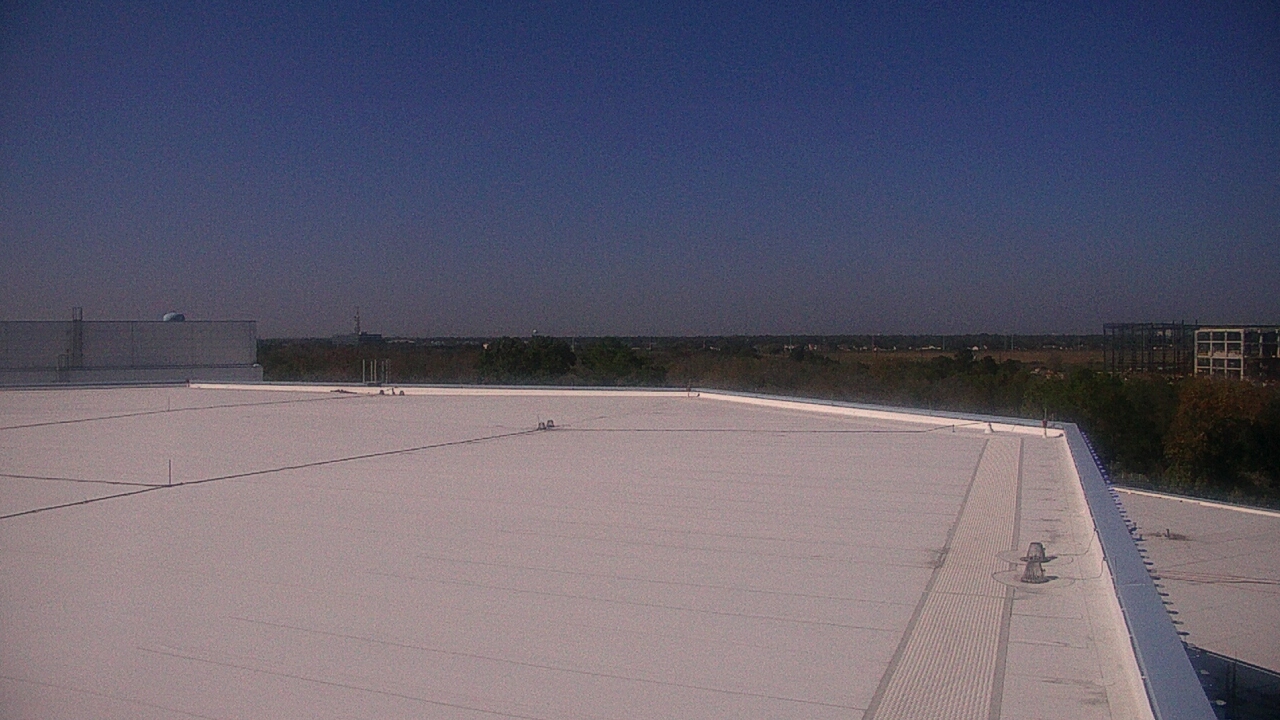 Thumbnail for current weather camera view from Space Center Houston in Houston, Texas