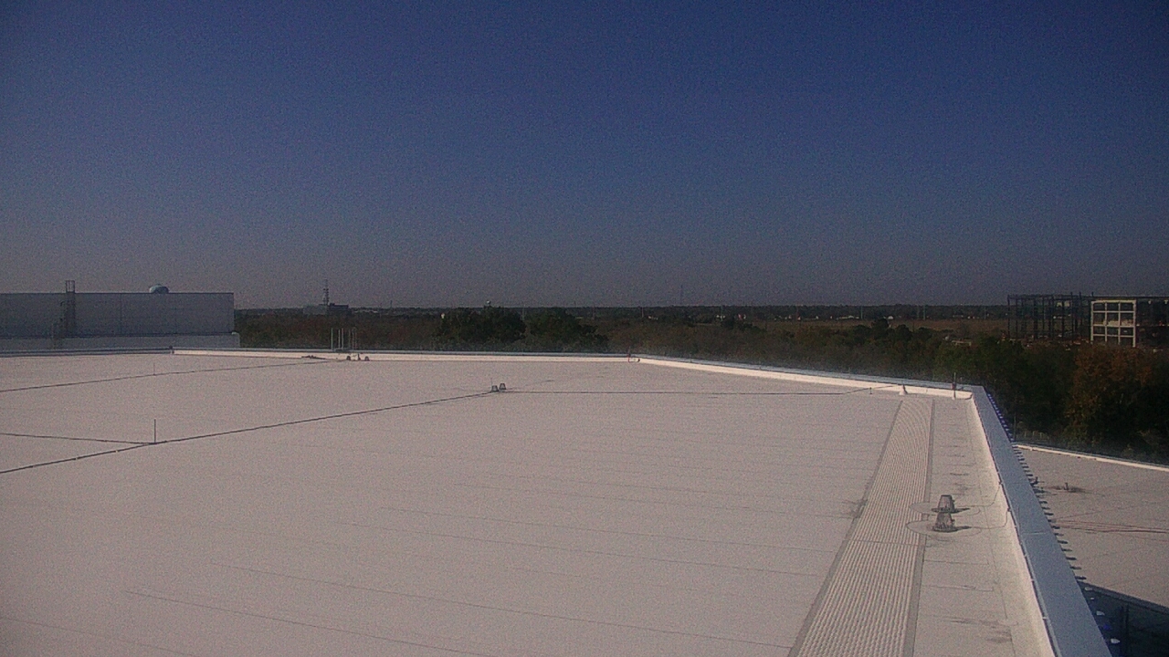 Thumbnail for current weather camera view from Space Center Houston in Houston, Texas