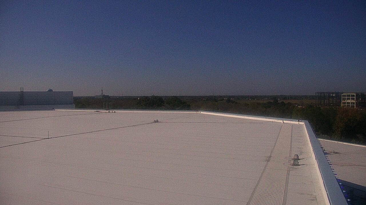 Thumbnail for current weather camera view from Space Center Houston in Houston, Texas