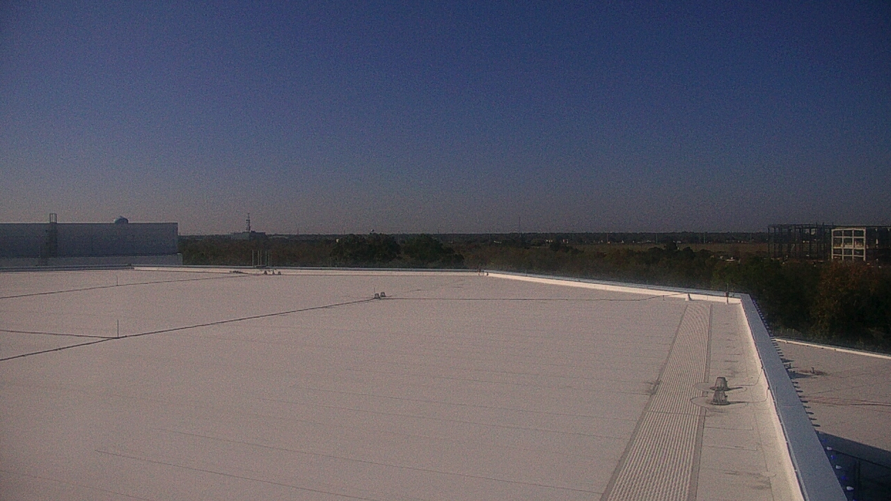 Thumbnail for current weather camera view from Space Center Houston in Houston, Texas