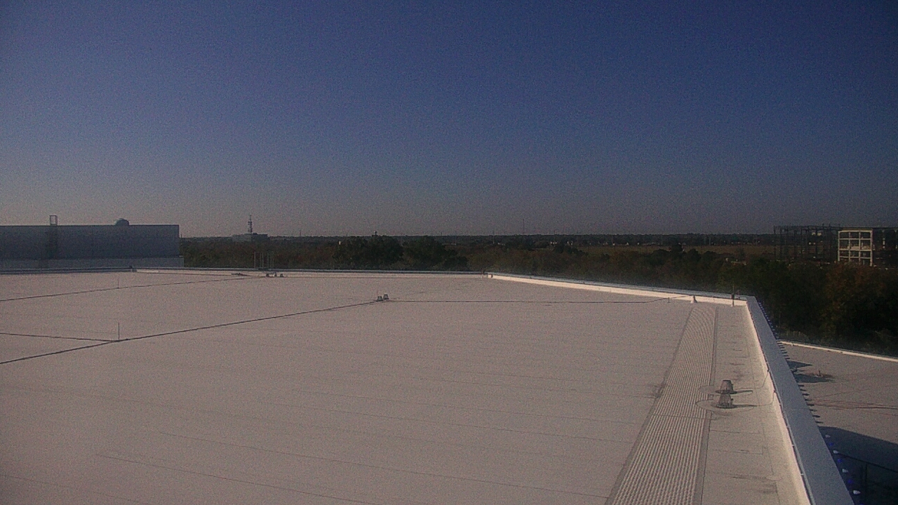 Thumbnail for current weather camera view from Space Center Houston in Houston, Texas